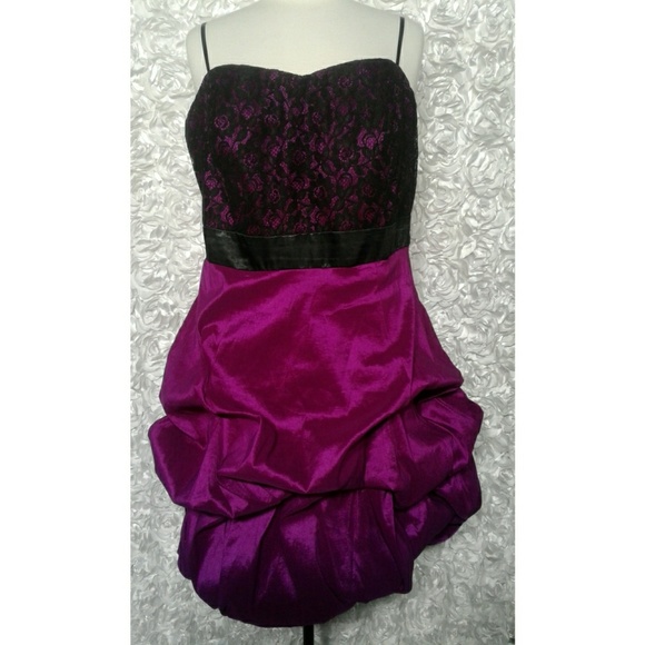 torrid Dresses & Skirts - Torrid Strapless Prom Cocktail Dress Size 20